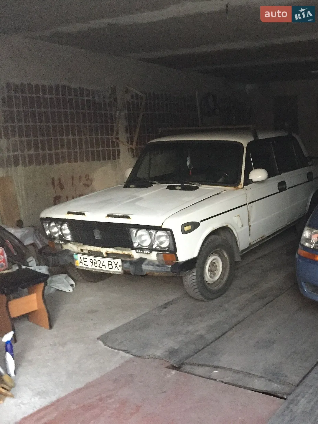 ВАЗ / Lada 2106 1986 VIN XTA210630G1437816 фото оголошення 17 з 100