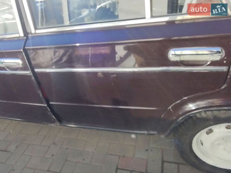 Седан ВАЗ / Lada 2106 1988 в Луцке