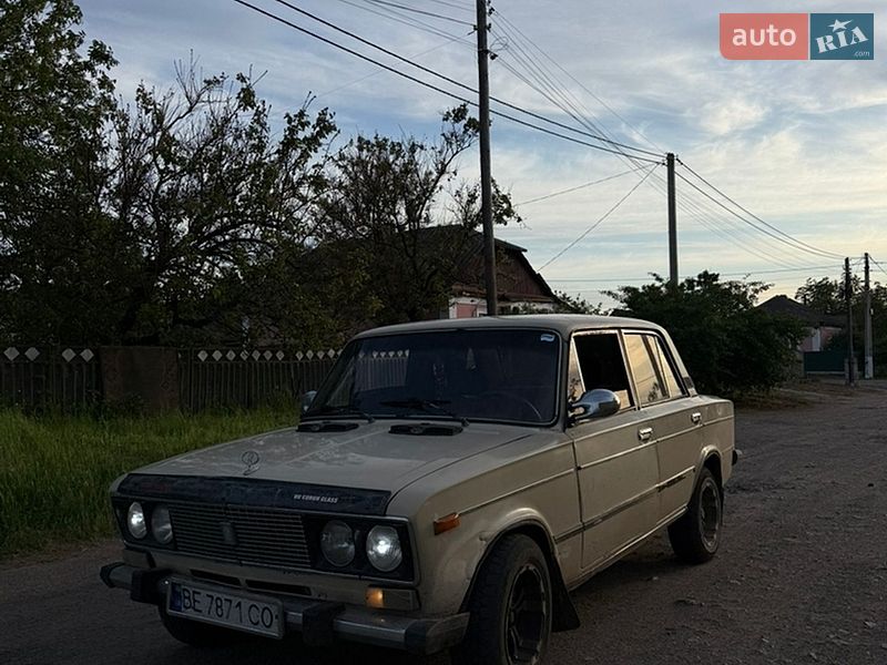 Седан ВАЗ / Lada 2106 1988 в Первомайске фото 3 Седан ВАЗ / Lada 2106 1988 в Первомайске