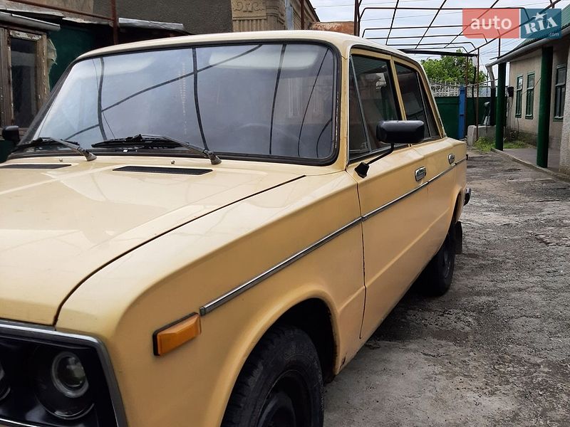 Седан ВАЗ / Lada 2106 1985 в Болграде