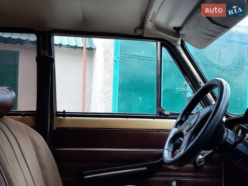 Седан ВАЗ / Lada 2106 1985 в Болграде