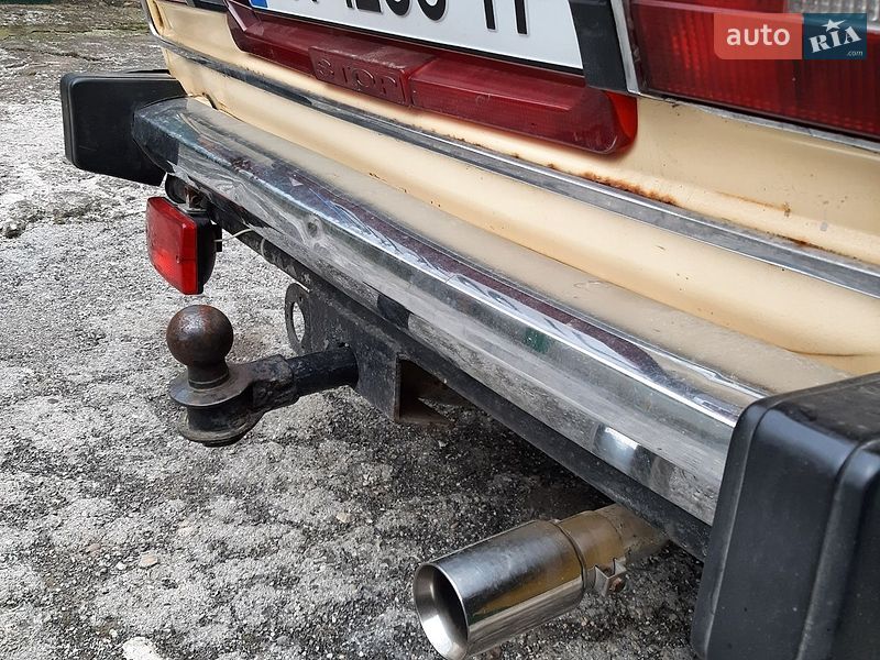 Седан ВАЗ / Lada 2106 1985 в Болграде
