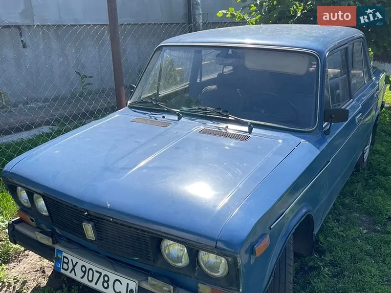 ВАЗ / Lada 2106