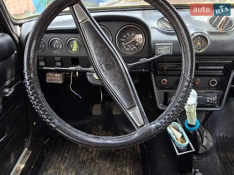 AUTO.RIA – Продам VAZ / Лада Шістка 1997 (73589XM) бензин 1.2