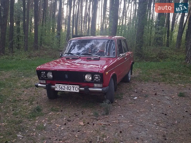 ВАЗ / Lada 2106 1976