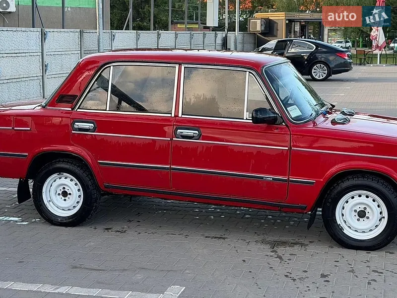ВАЗ / Lada 2106 1984 VIN XTA210630E0997355 фото оголошення 3 з 42
