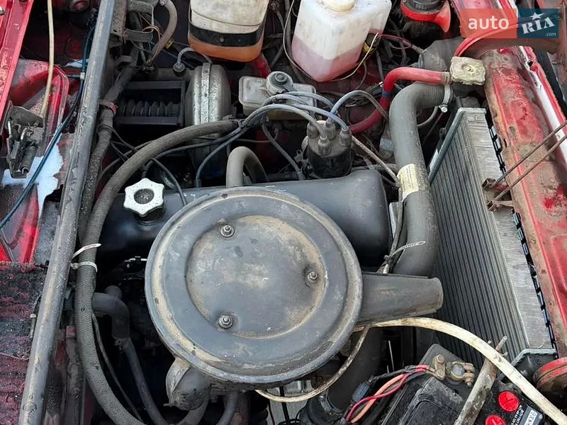 ВАЗ / Lada 2106 1984 VIN XTA210630E0997355 фото оголошення 11 з 42