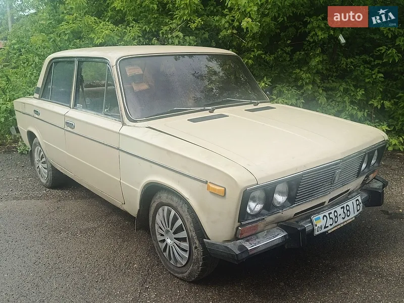 ВАЗ / Lada 2106 1991