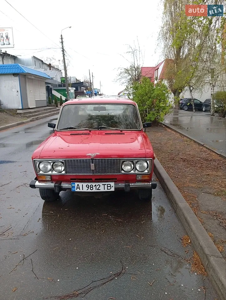 ВАЗ / Lada 2106 1982