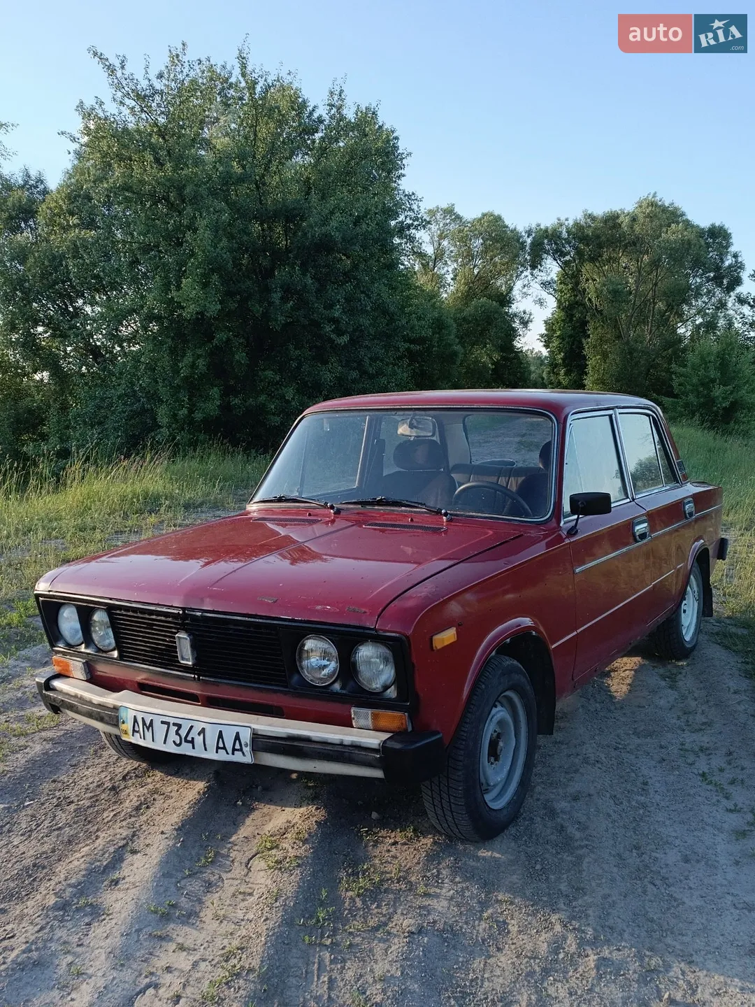 ВАЗ / Lada 2106 1986 VIN XTA210630G1437816 фото оголошення 100 з 100