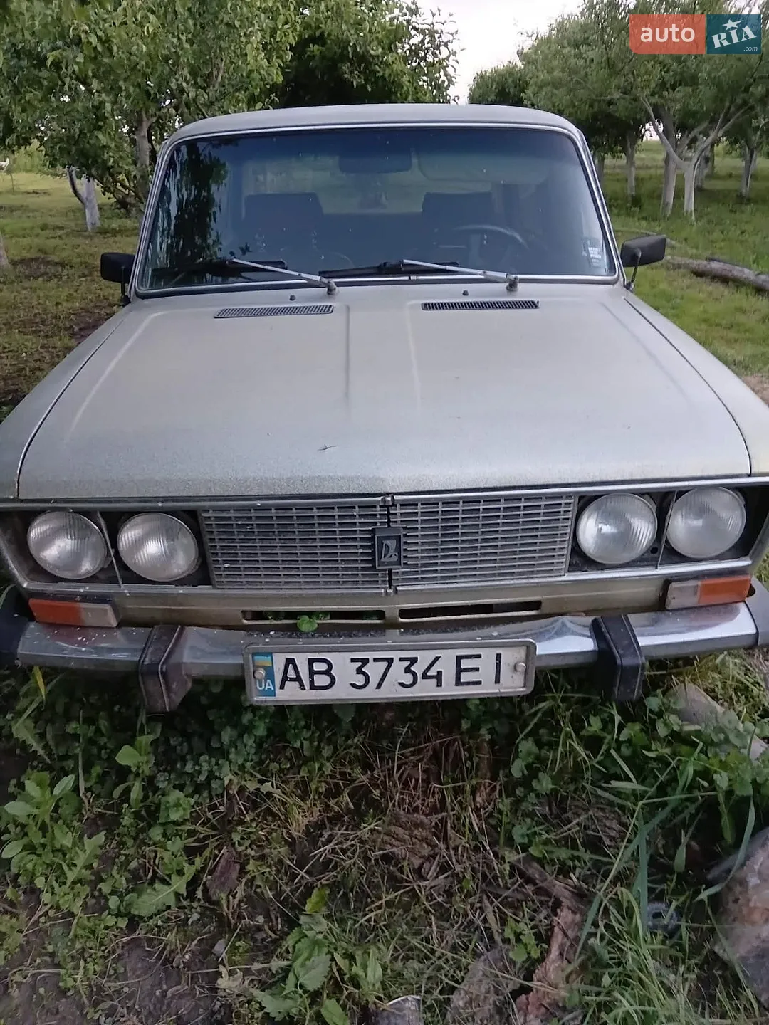 ВАЗ / Lada 2106 1986 VIN XTA210630G1437816 фото оголошення 12 з 20