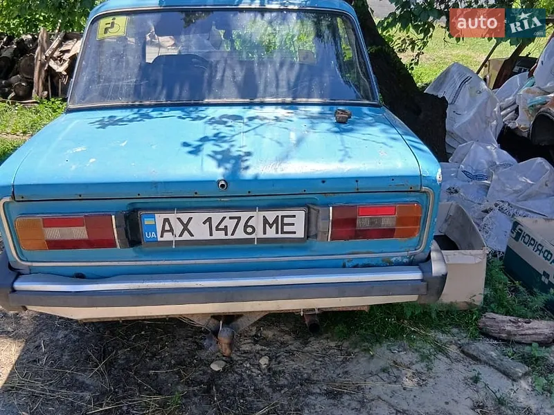 ВАЗ / Lada 2106 1996