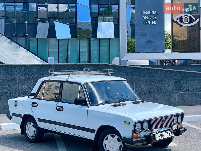 ВАЗ / Lada 2106 1980