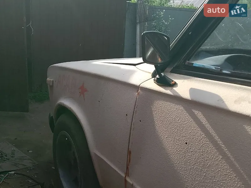 ВАЗ / Lada 2106 2001