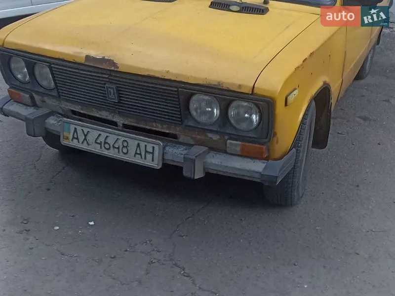 ВАЗ / Lada 2106 1988 VIN XTA210630J1913217 фото оголошення 16 з 39