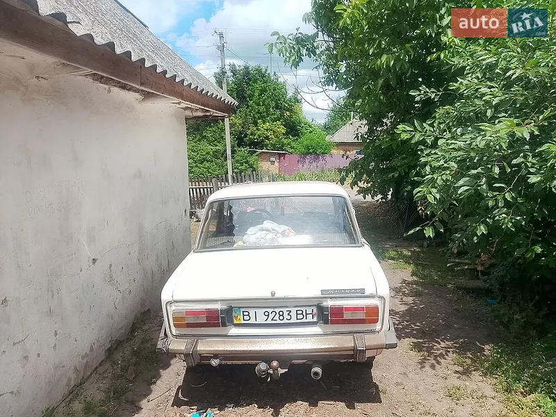 ВАЗ / Lada 2106