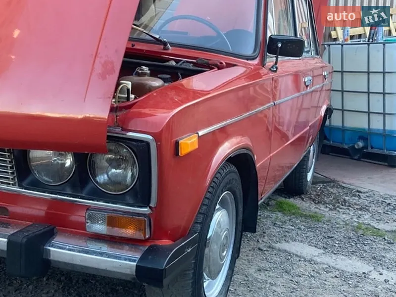 ВАЗ / Lada 2106 1990 VIN XTA210630M2466715 фото оголошення 15 з 38
