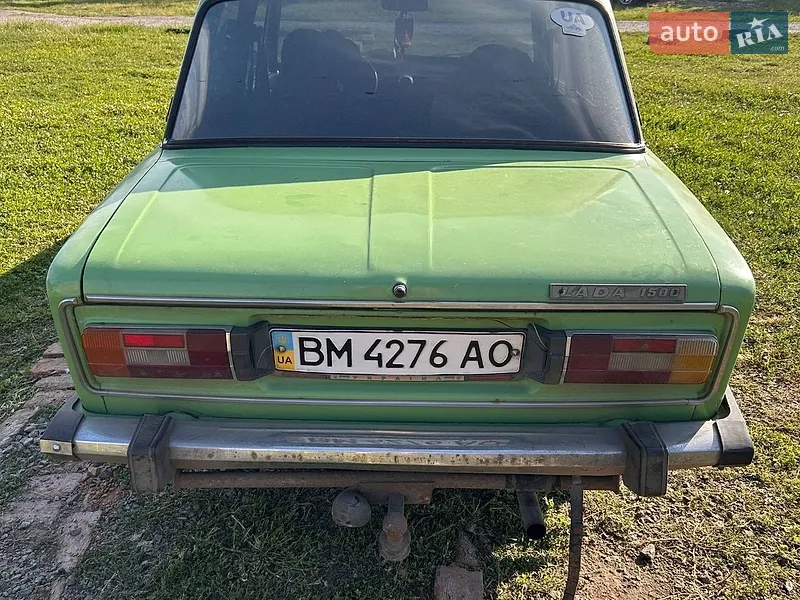 ВАЗ / Lada 2106 1990 VIN XTA210610L2422057 фото оголошення 10 з 47