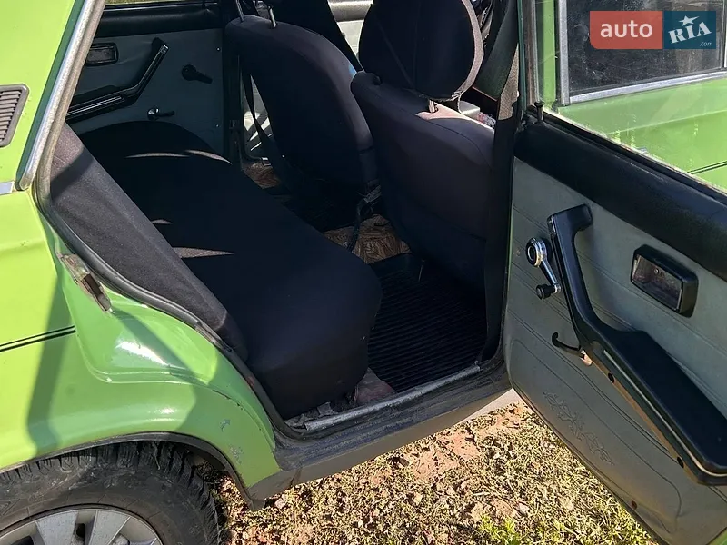 ВАЗ / Lada 2106 1990 VIN XTA210610L2422057 фото оголошення 3 з 47