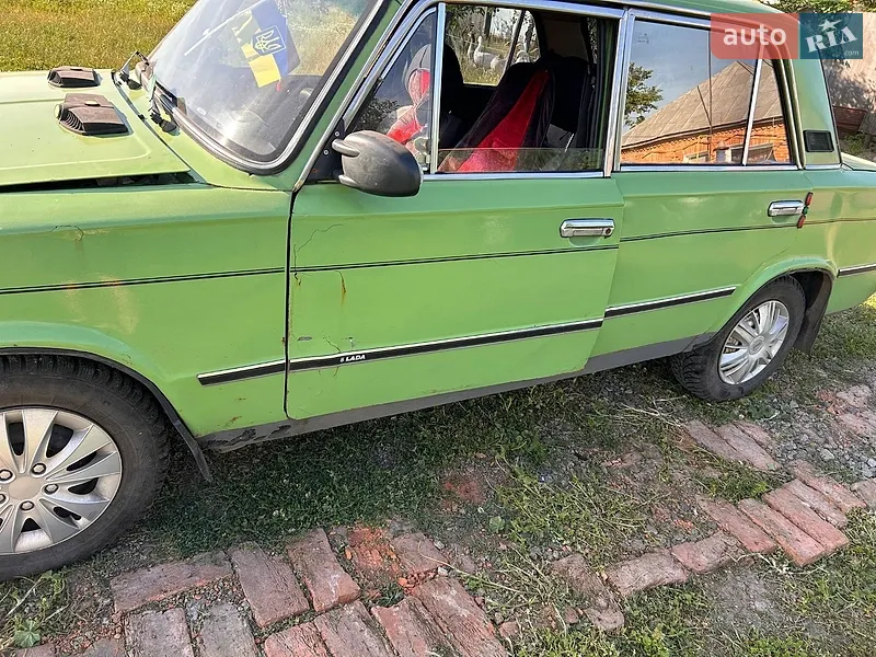 ВАЗ / Lada 2106 1990 VIN XTA210610L2422057 фото оголошення 11 з 47