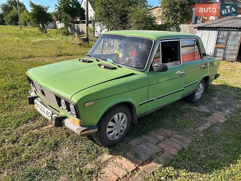 ВАЗ / Lada 2106 1990 VIN XTA210610L2422057 фото оголошення 16 з 47