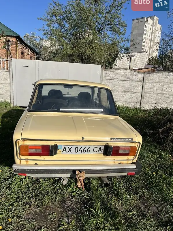 ВАЗ / Lada 2106 1988 VIN XTA210630J1913217 фото оголошення 3 з 39