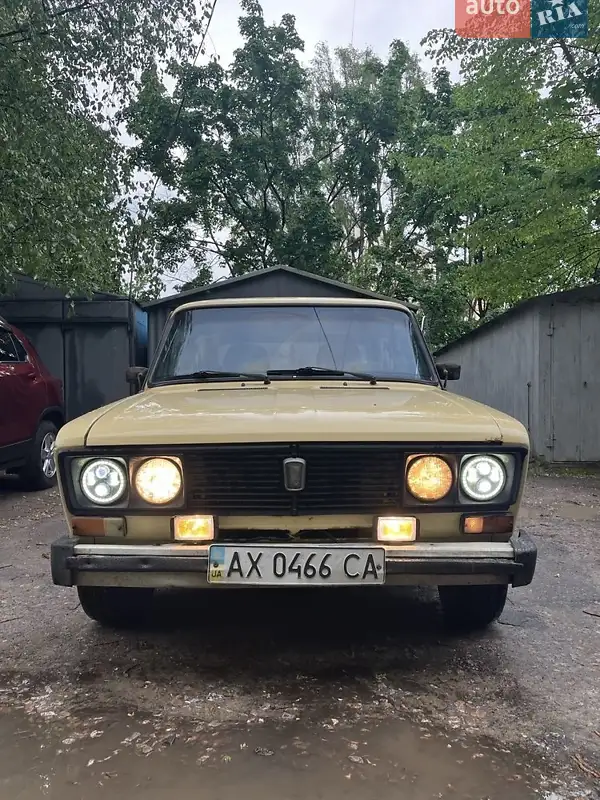 ВАЗ / Lada 2106 1988 VIN XTA210630J1913217 фото оголошення 8 з 39