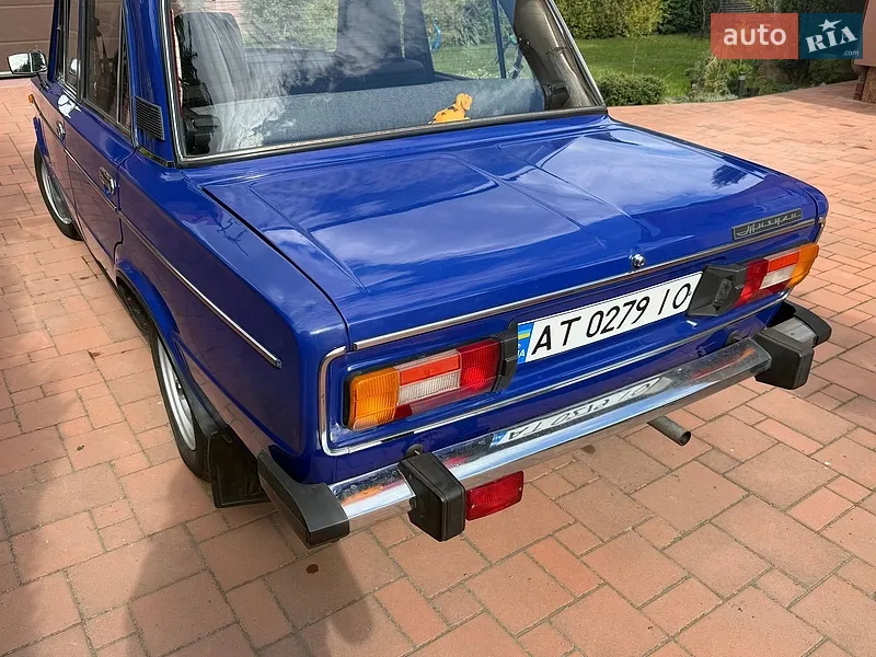 ВАЗ / Lada 2106 2003 VIN XTK21060030063907 фото оголошення 3 з 59