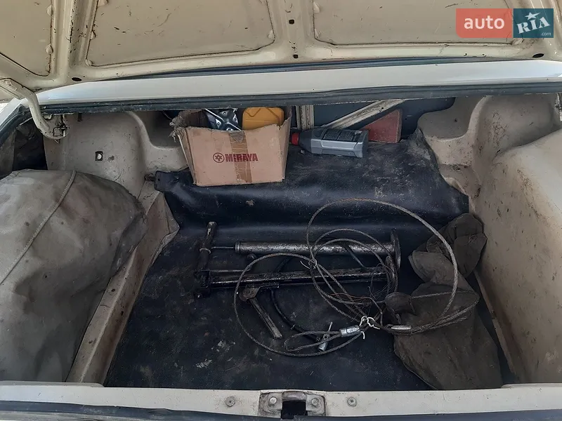 ВАЗ / Lada 2106 1990 VIN XTA210630M2466715 фото оголошення 6 з 38