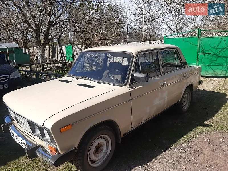 ВАЗ / Lada 2106 1990 VIN XTA210630M2466715 фото оголошення 2 з 38