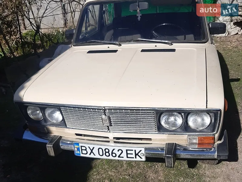 ВАЗ / Lada 2106 1990 VIN XTA210630M2466715 фото оголошення 5 з 38