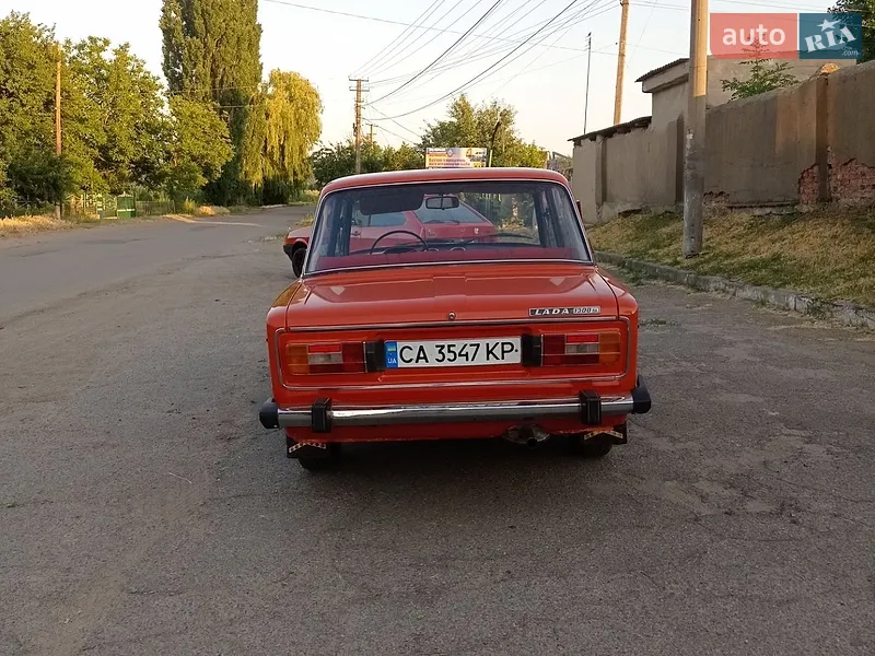 ВАЗ / Lada 2106 1986 VIN XTA210610G1547469 фото оголошення 6 з 72