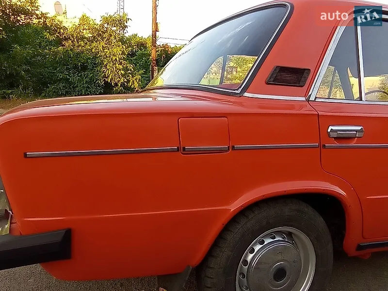 ВАЗ / Lada 2106 1986 VIN XTA210610G1547469 фото оголошення 18 з 72