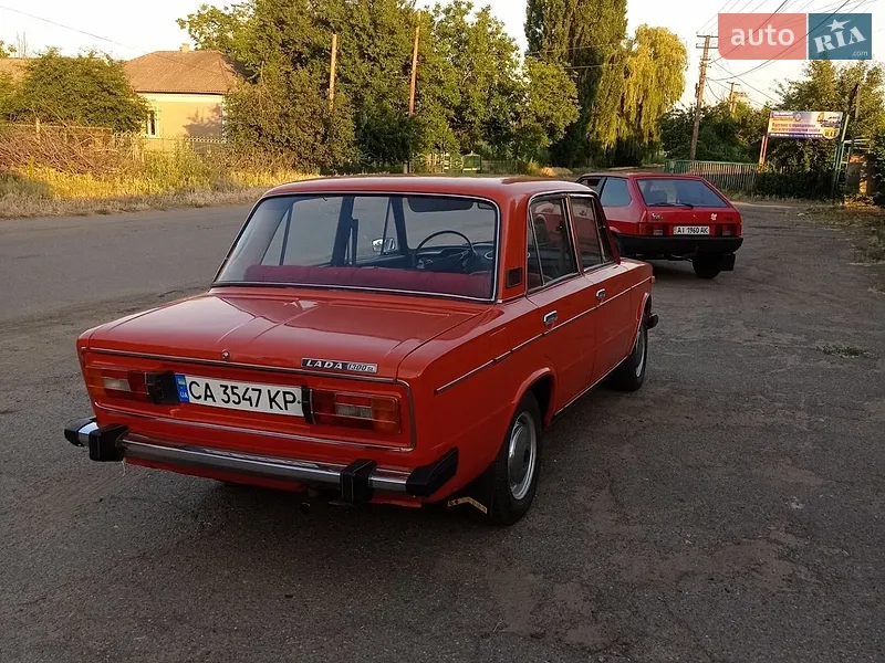 ВАЗ / Lada 2106 1986 VIN XTA210610G1547469 фото оголошення 31 з 72