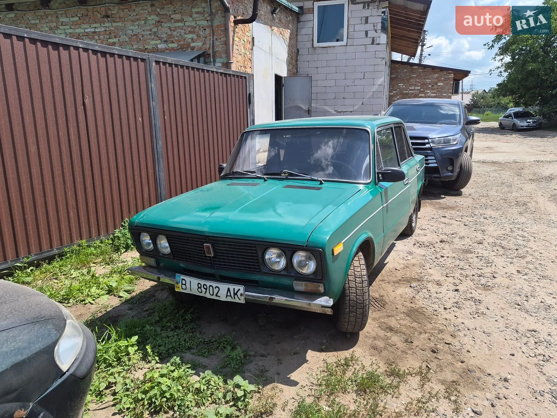 2015 6弾　77/79 AUTO.RIA – Продам VAZ / Лада Шестерка 1987 (BI8902AK) седан бу у