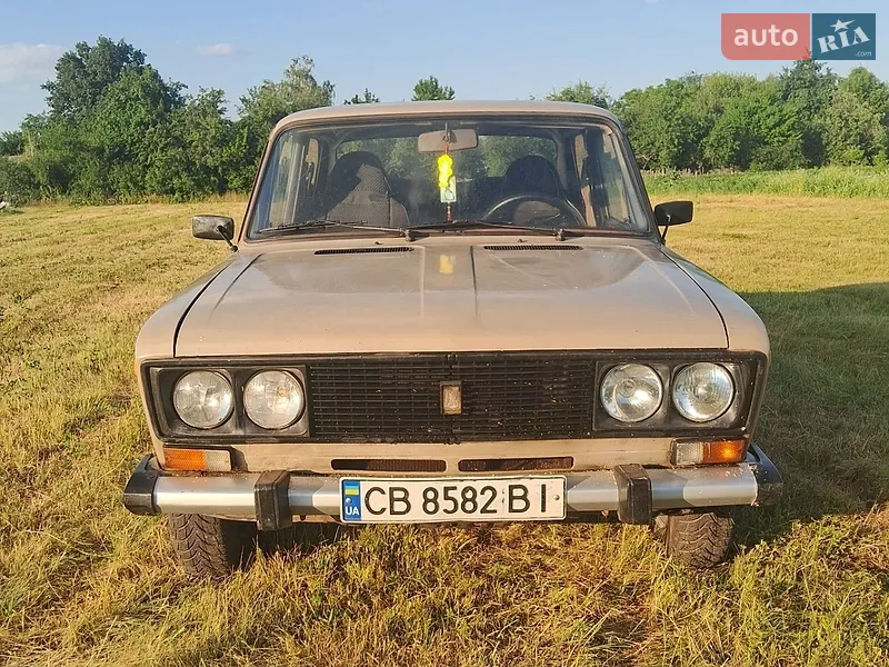ВАЗ / Lada 2106 1982