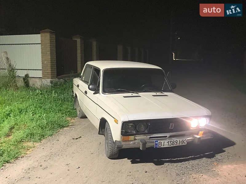 ВАЗ / Lada 2106