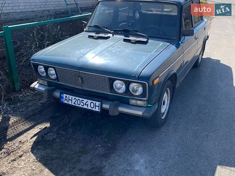 ВАЗ / Lada 2106 1997