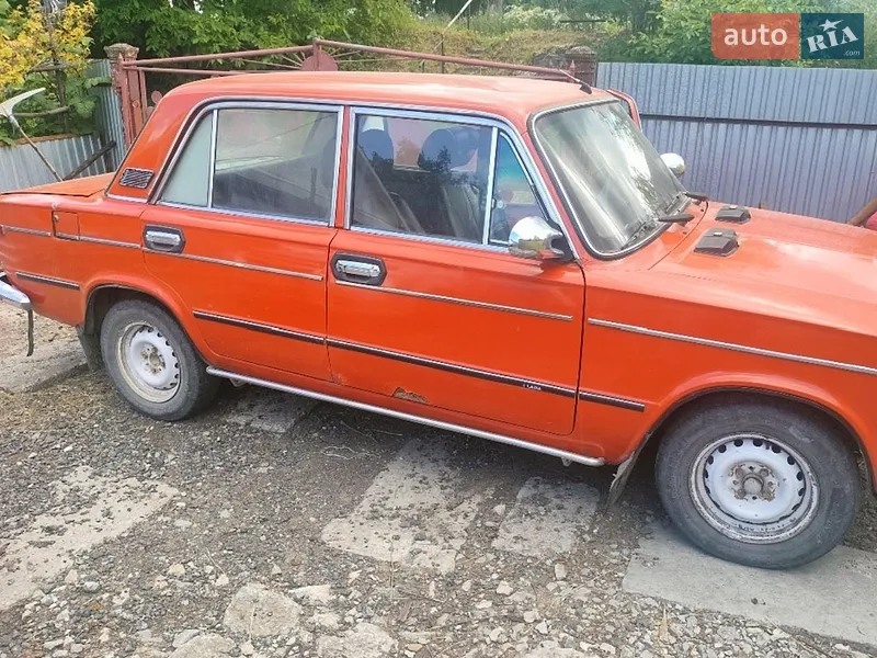 ВАЗ / Lada 2106 1981