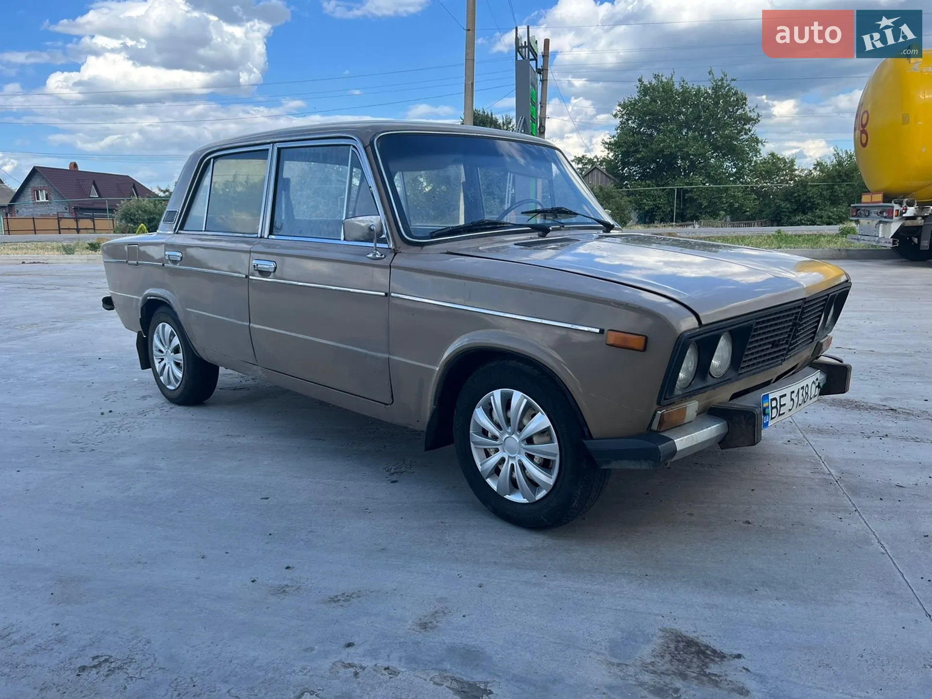 ВАЗ / Lada 2106 1986 VIN XTA210630G1437816 фото оголошення 3 з 100