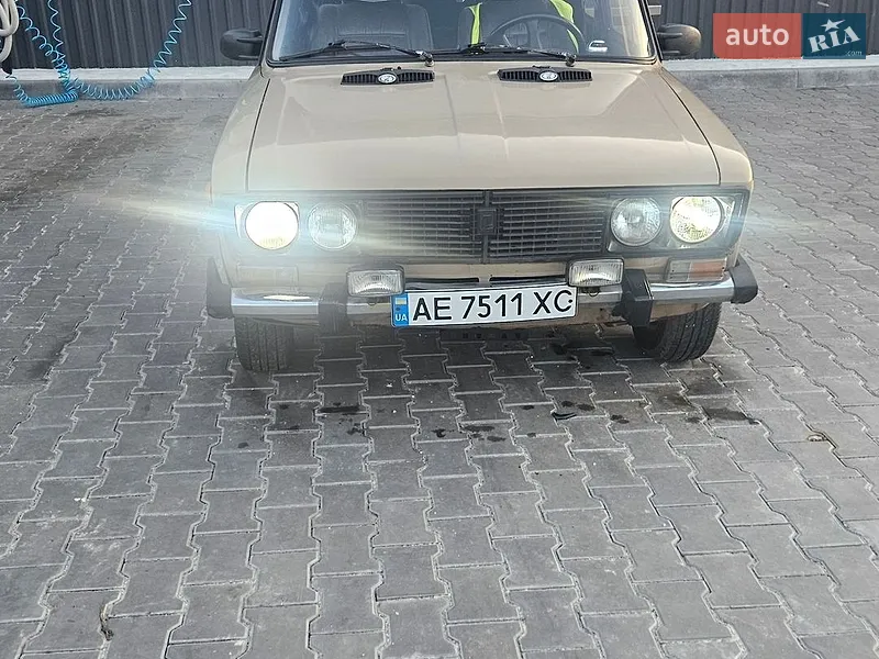 ВАЗ / Lada 2106 1993