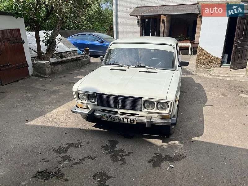 ВАЗ / Lada 2106 1980
