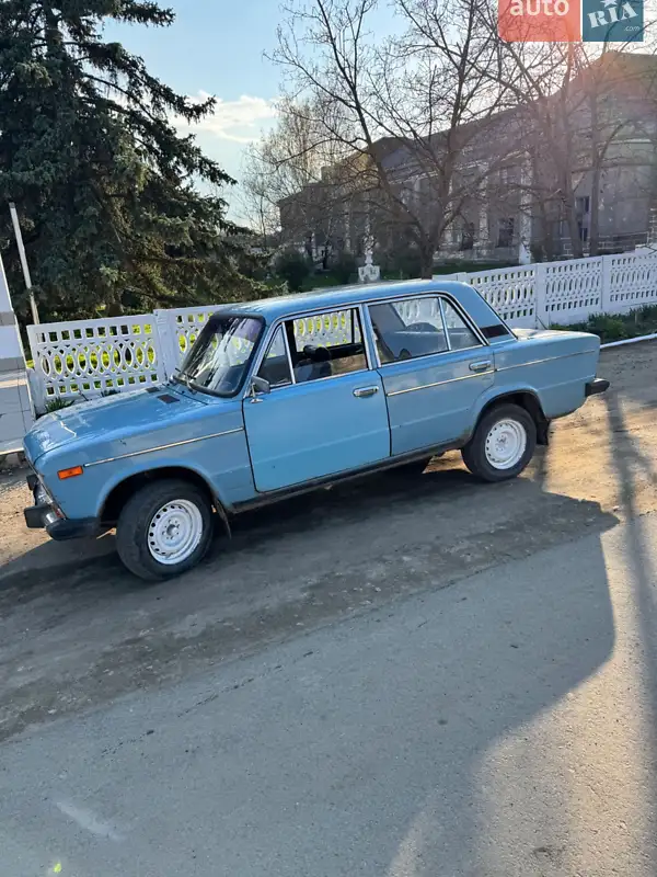 ВАЗ / Lada 2106
