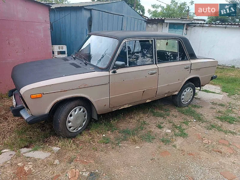 ВАЗ / Lada 2106 1987