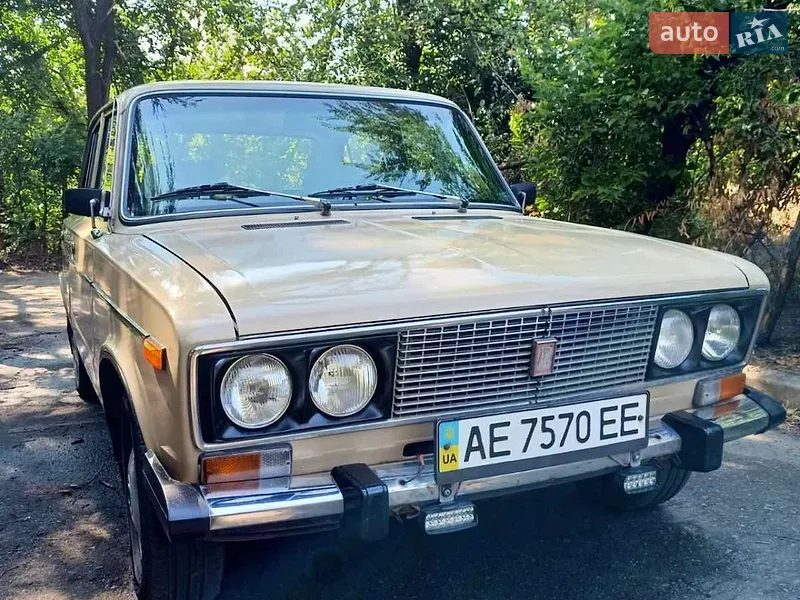 ВАЗ / Lada 2106