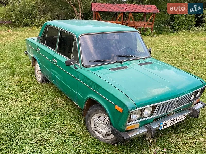 ВАЗ / Lada 2106