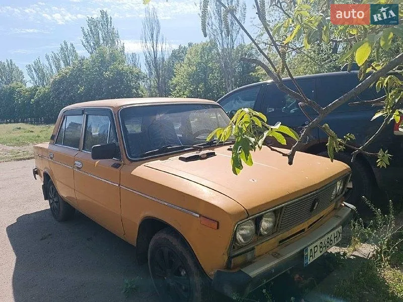 ВАЗ / Lada 2106 1986 VIN XTA210630G1437816 фото оголошення 20 з 20