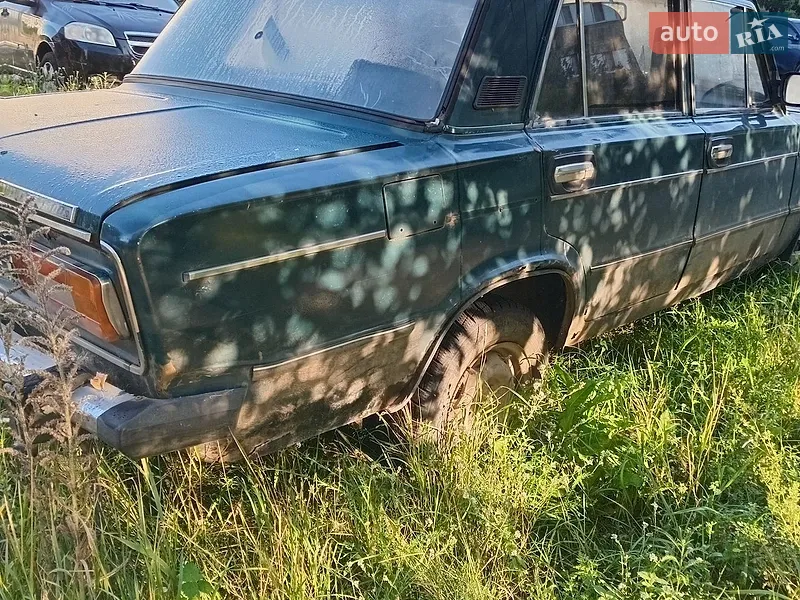 ВАЗ / Lada 2106 1986