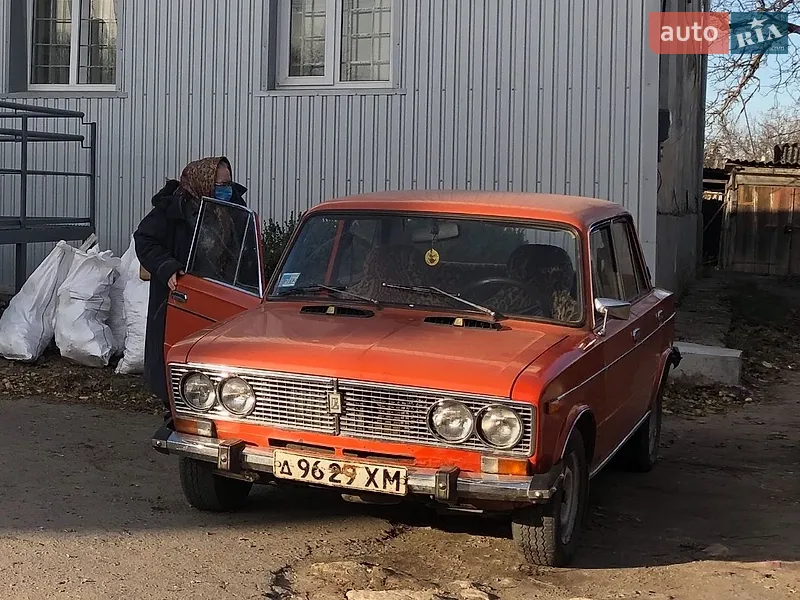 ВАЗ / Lada 2106 1978