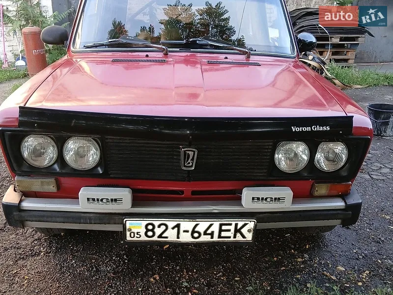 ВАЗ / Lada 2106